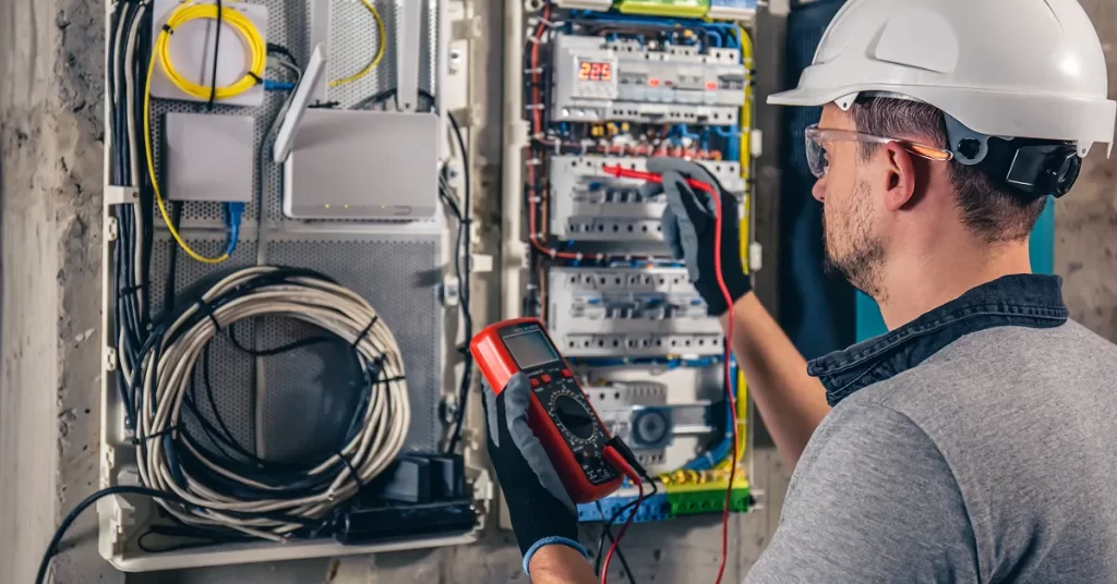 Electrical Design and Install Services