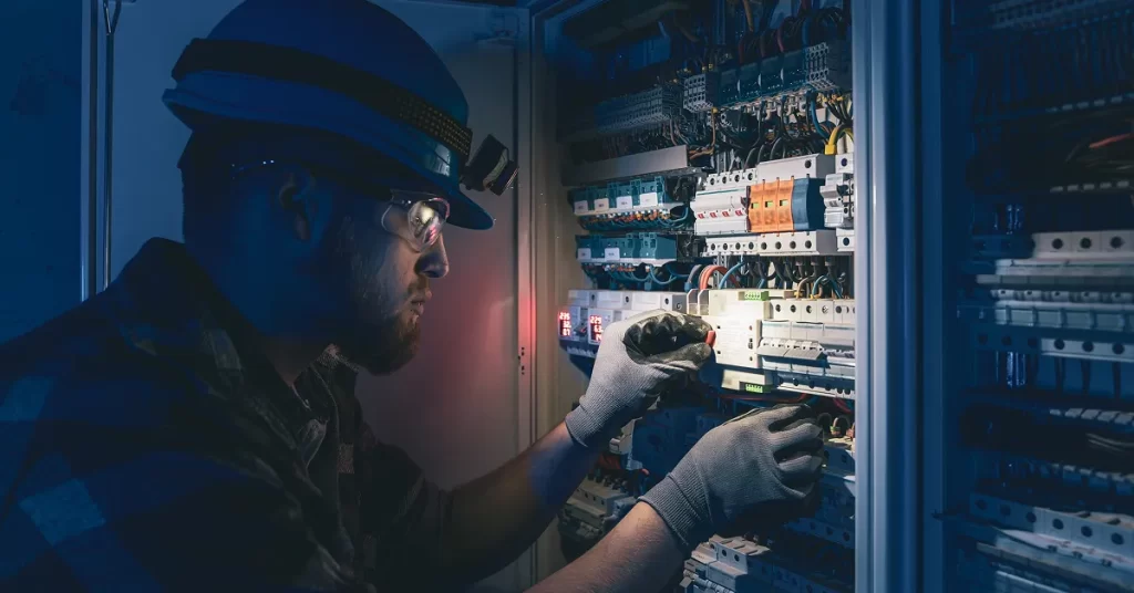 Urgent Power & Hot Water Restoration